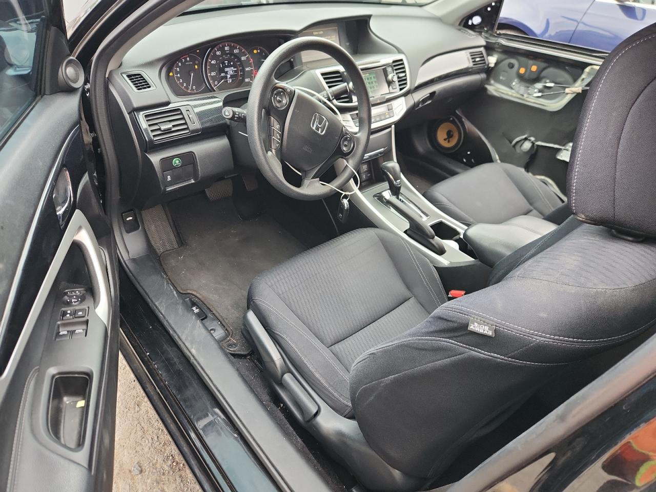 2015 Honda Accord Ex VIN: 1HGCT1B77FA010968 Lot: 81684345