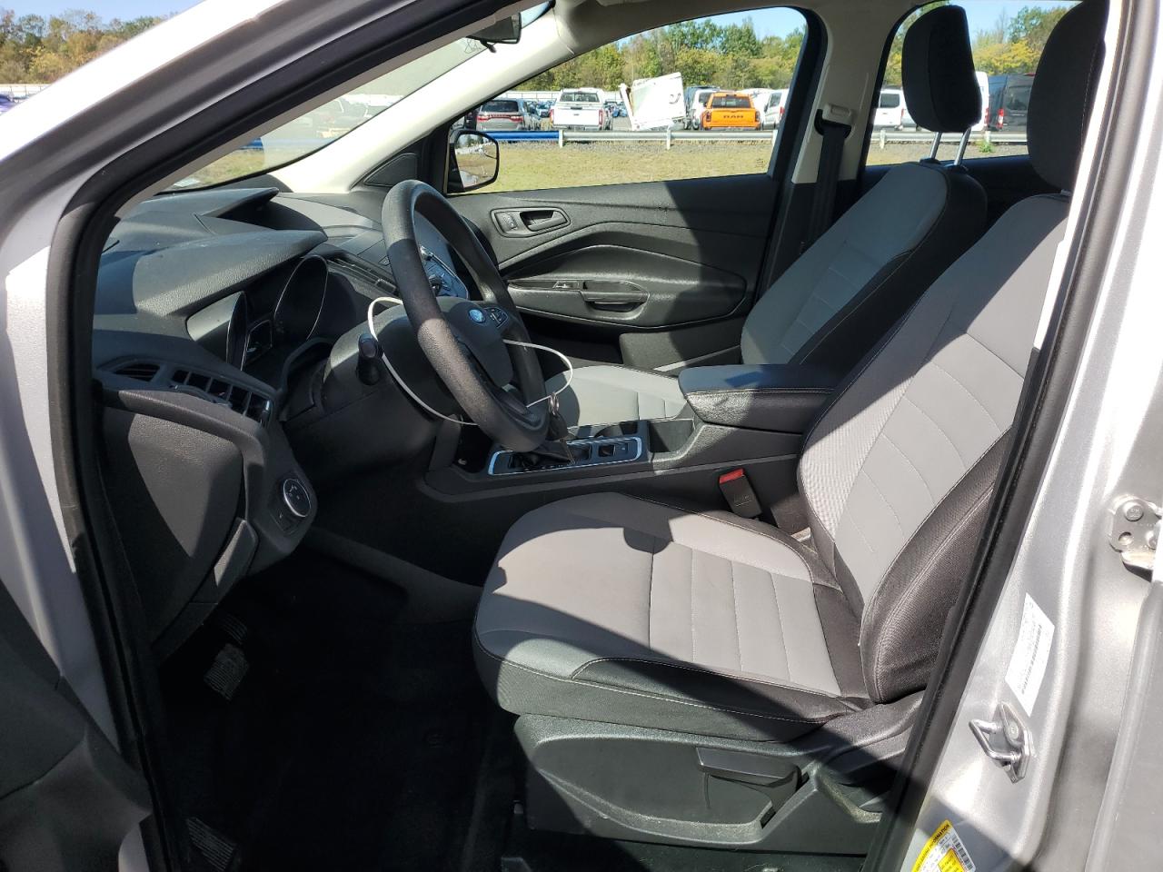 2019 Ford Escape S VIN: 1FMCU0F71KUB31905 Lot: 85325995