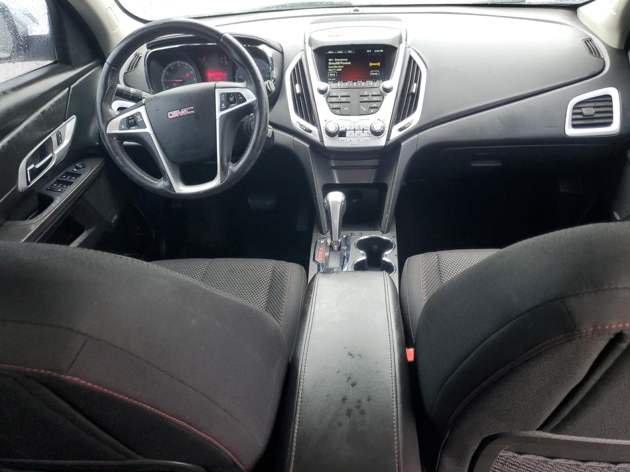 2013 GMC Terrain Sle VIN: 2GKALSEK2D6322514 Lot: 86131335