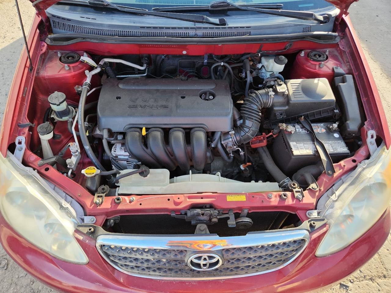 JTDBR32E960079220 2006 Toyota Corolla Ce