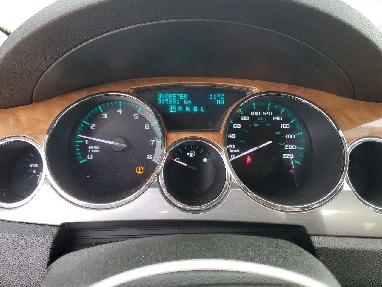 2011 Buick Enclave Cxl VIN: 5GAKVCED1BJ286382 Lot: 90087775