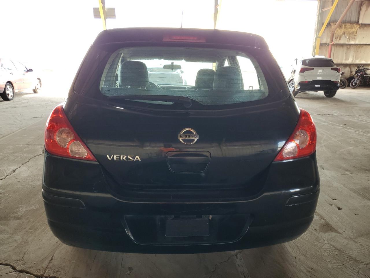 2011 Nissan Versa S VIN: 3N1BC1CP3BL499240 Lot: 82309435