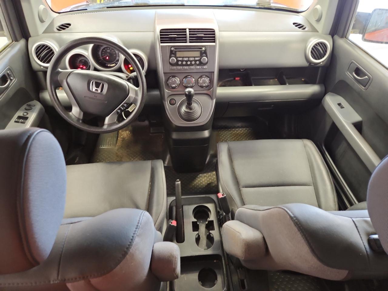 2004 Honda Element Ex VIN: 5J6YH27594L035370 Lot: 90096445