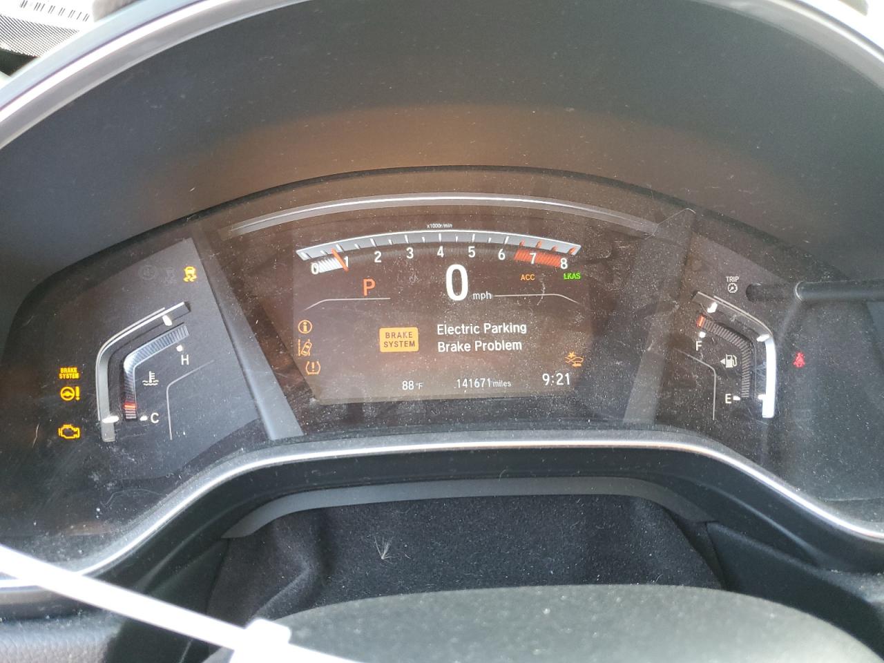 2018 Honda Cr-V Ex VIN: 7FARW1H59JE043111 Lot: 85101635