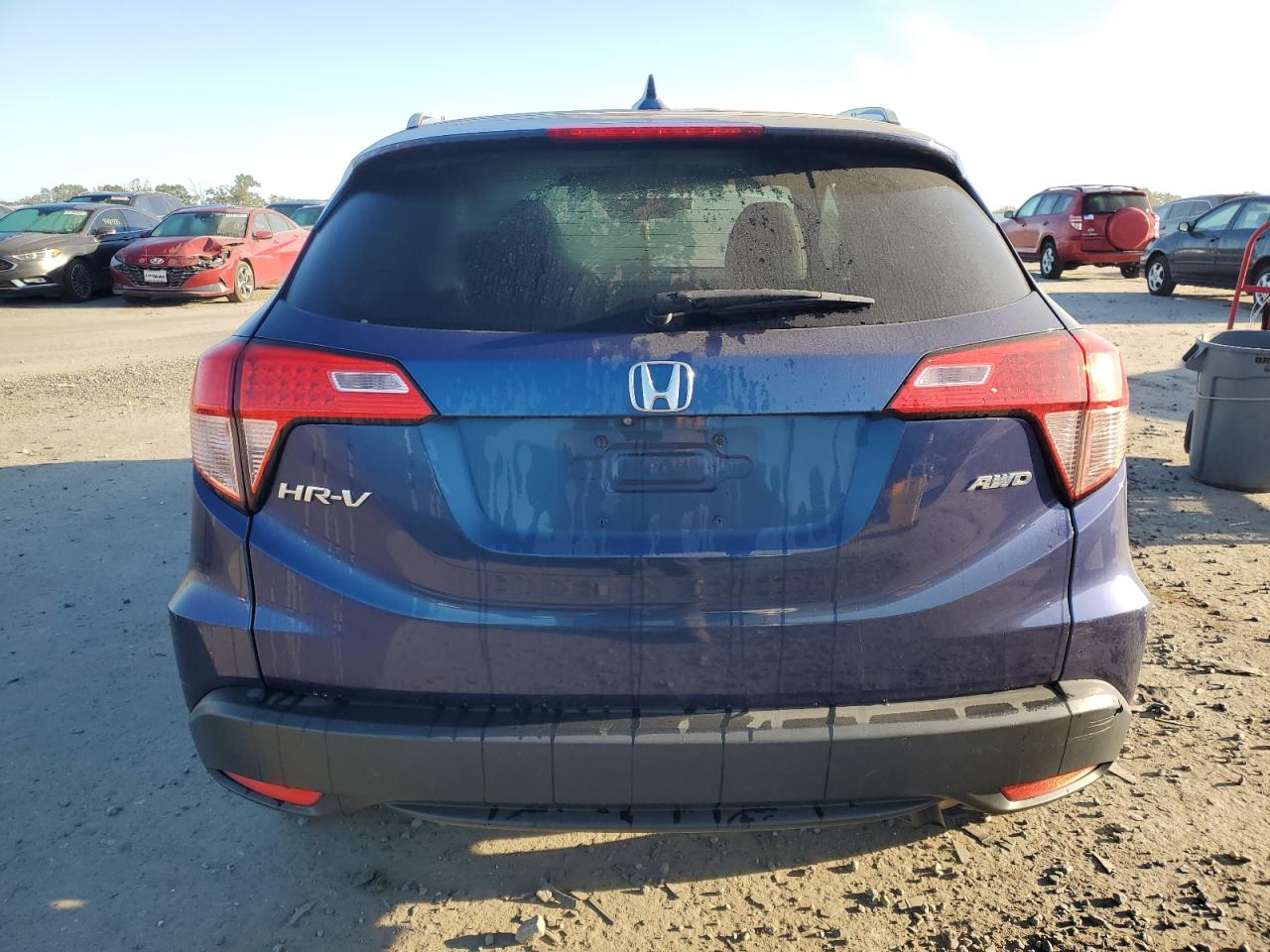 2016 Honda Hr-V Exl VIN: 3CZRU6H7XGM736638 Lot: 84234675