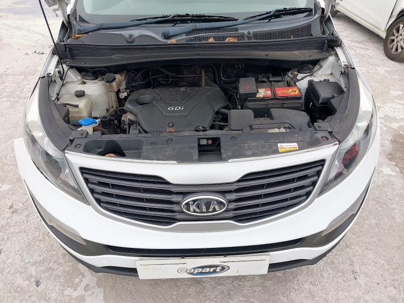 2011 KIA SPORTAGE 1.6 GDI 1 5DR