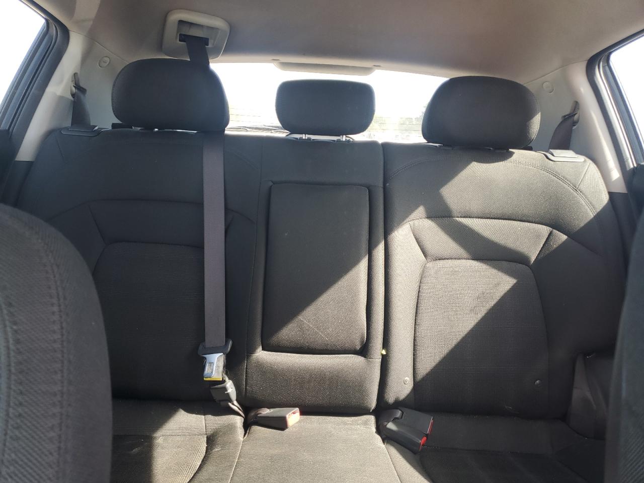 2013 Kia Sportage Lx VIN: KNDPBCA24D7498162 Lot: 86121675