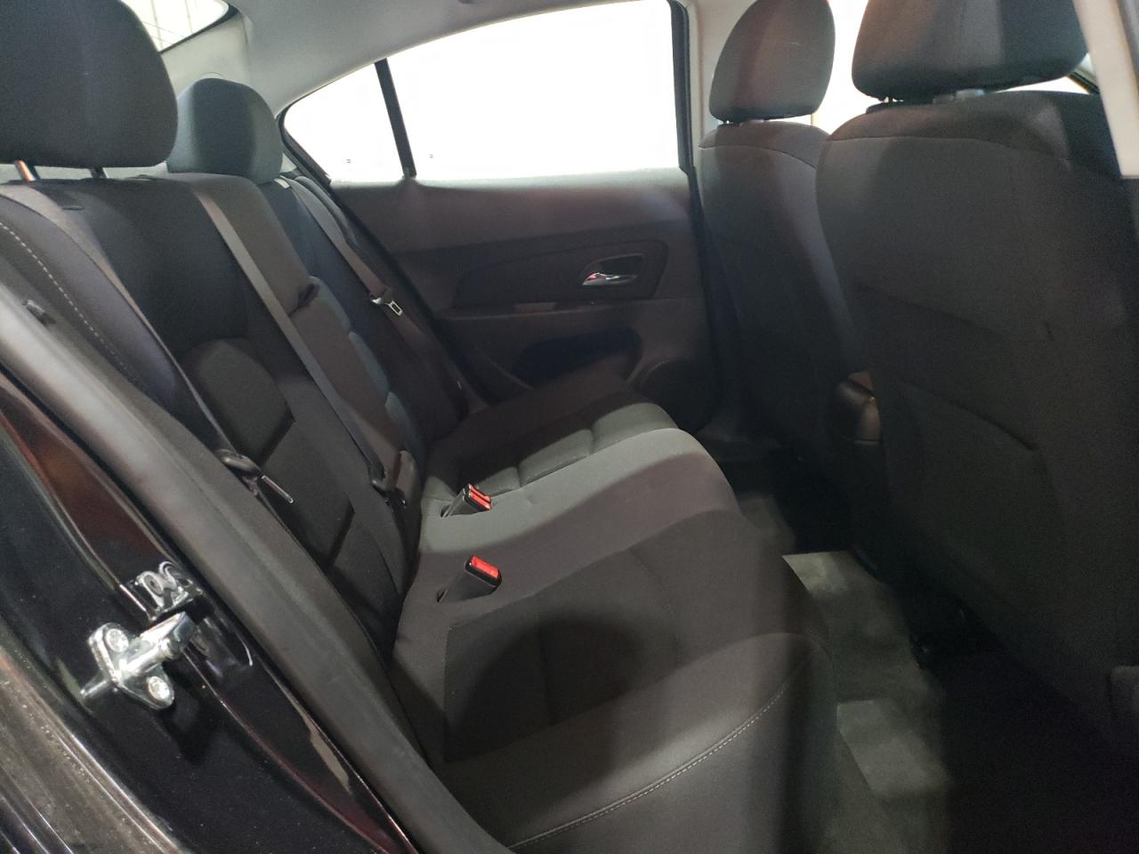 2016 Chevrolet Cruze Limited Lt VIN: 1G1PE5SB6G7199867 Lot: 84751865