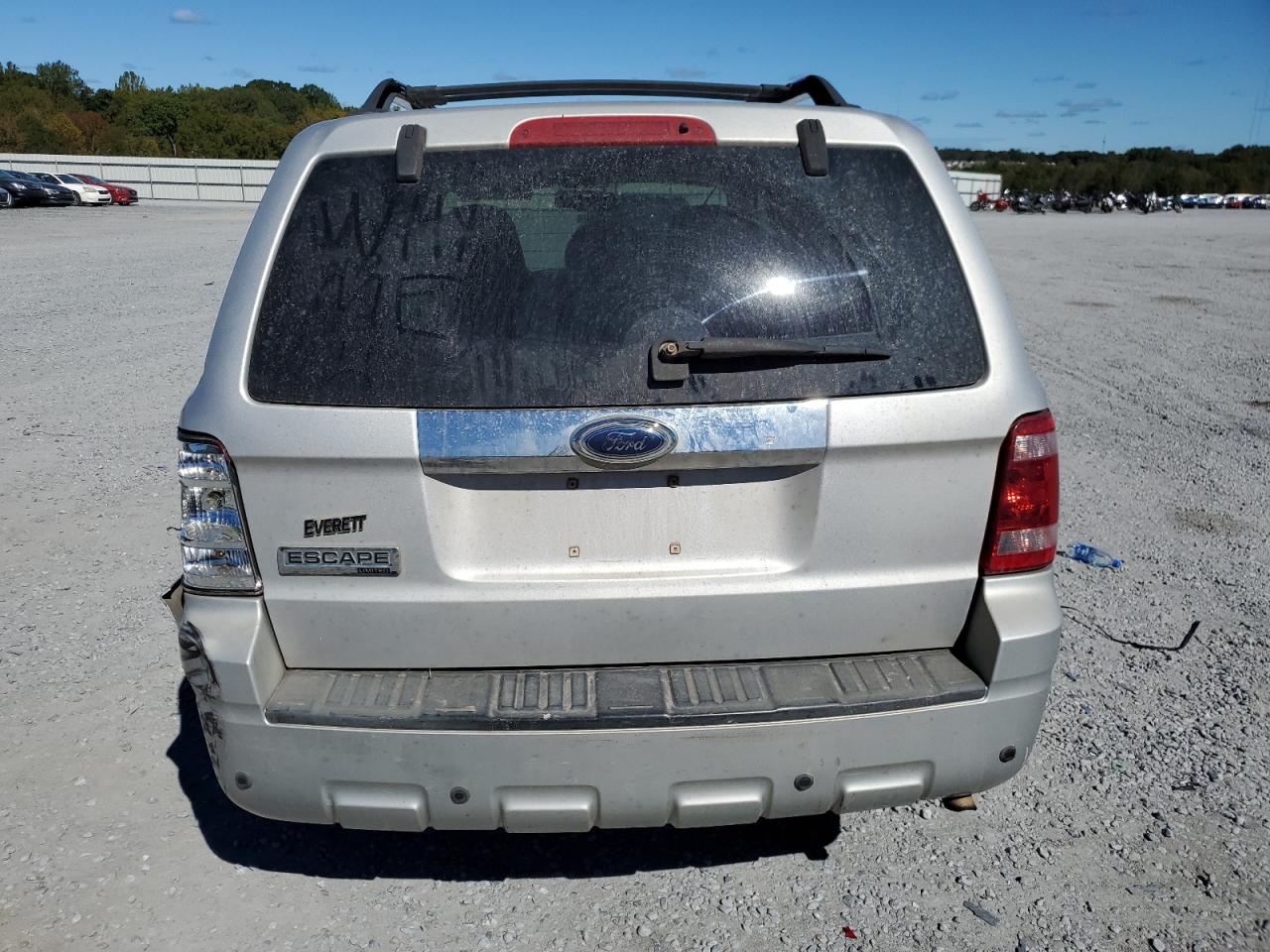 2009 Ford Escape Limited VIN: 1FMCU04G99KA20298 Lot: 86141815