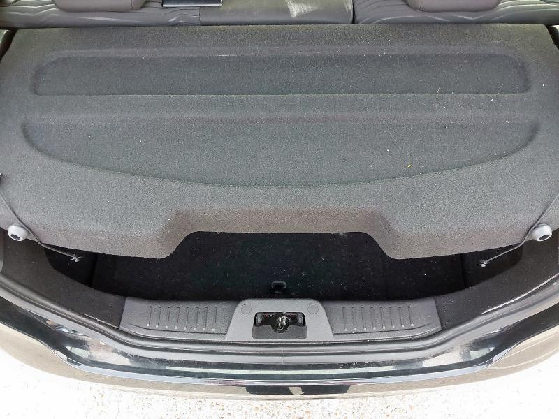 2014 FORD FIESTA ZETEC 