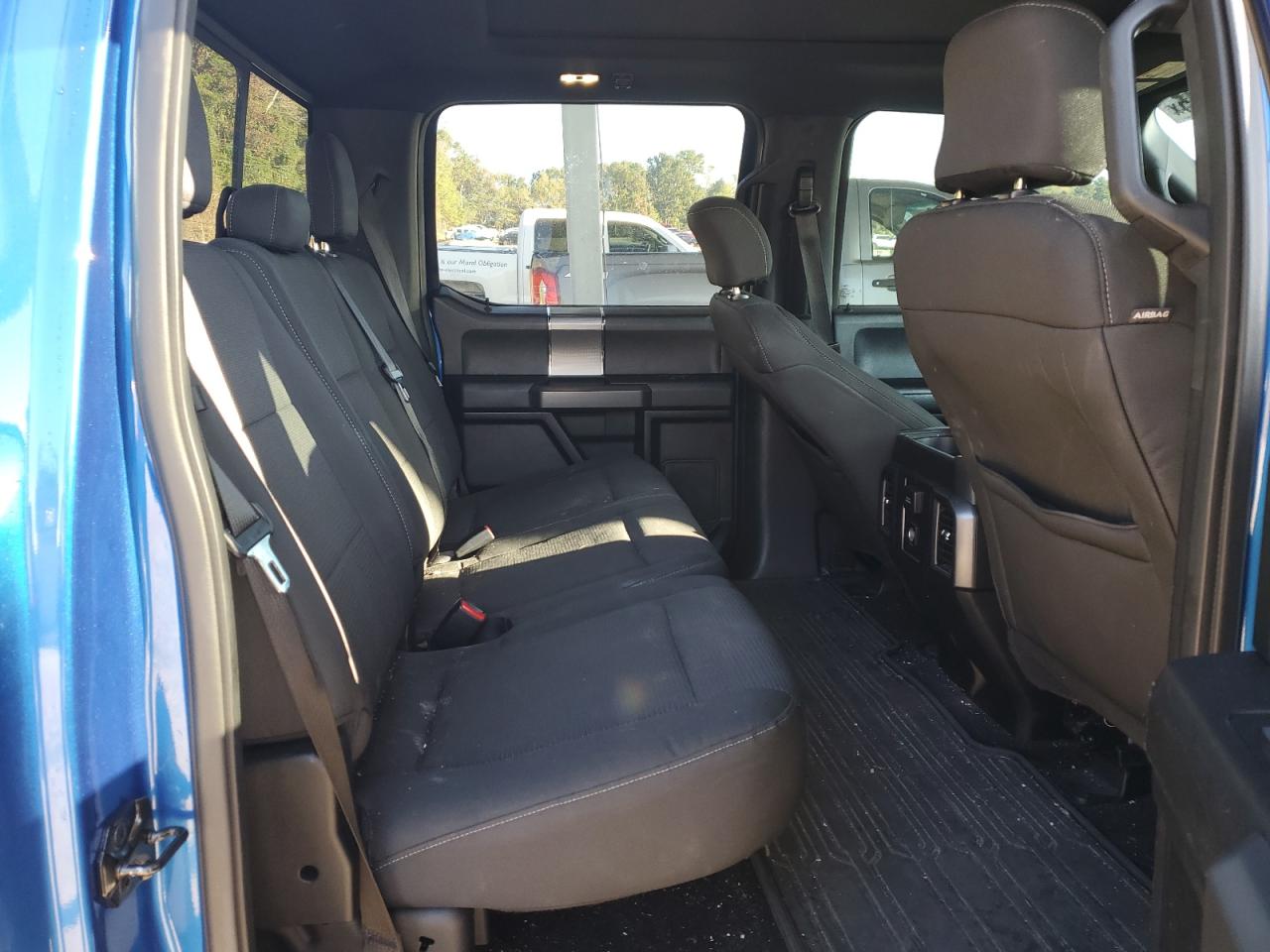 2016 Ford F150 Supercrew VIN: 1FTEW1EG1GFC36521 Lot: 81963615