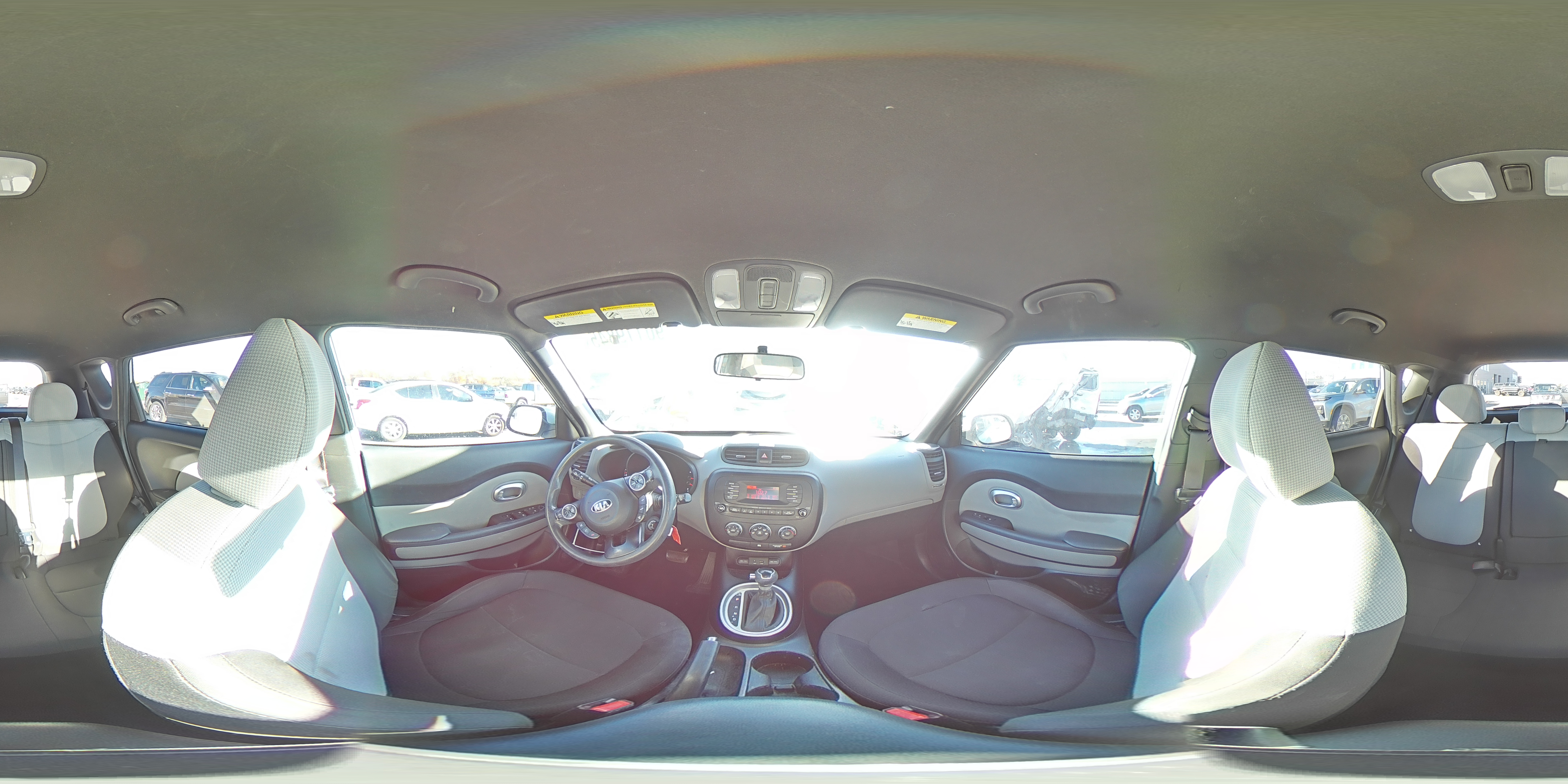 2014 Kia Soul VIN: KNDJN2A23E7064078 Lot: 90119845