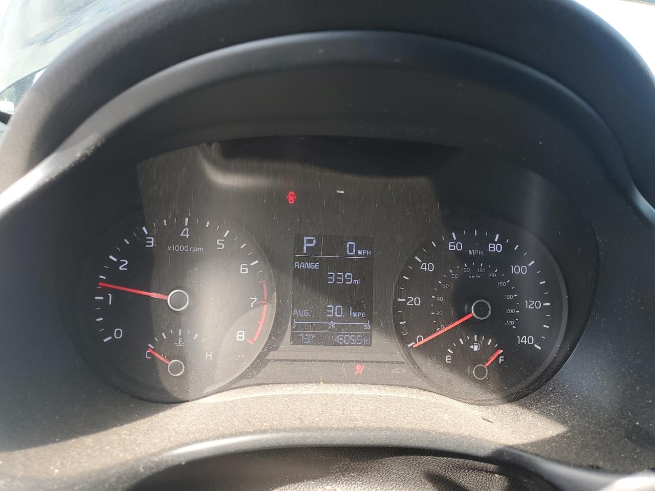 2021 Kia Rio Lx VIN: 3KPA24AD8ME383268 Lot: 82329565