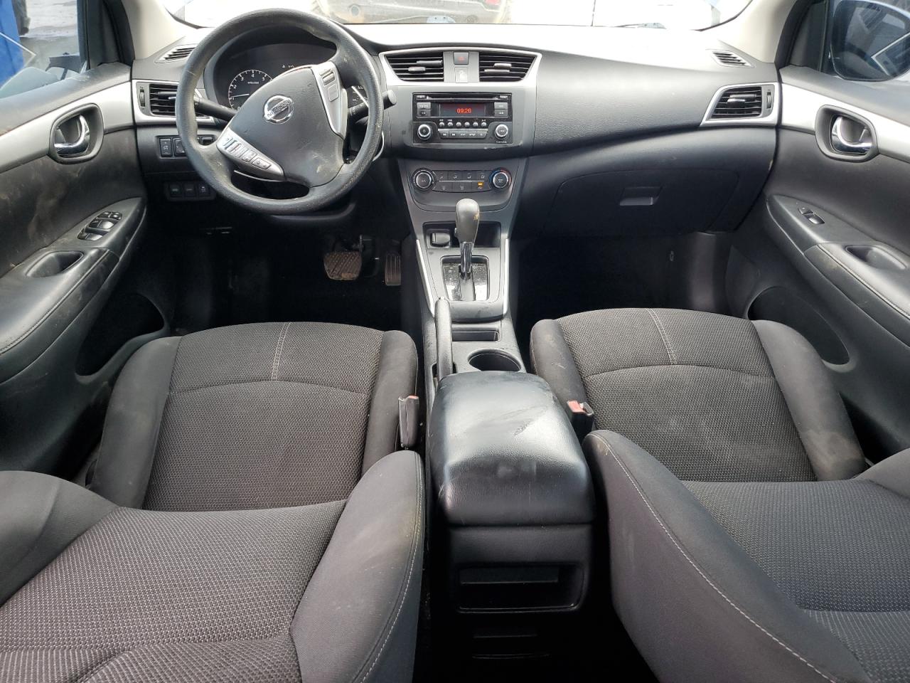 2017 Nissan Sentra S VIN: 3N1AB7APXHY225789 Lot: 85151765