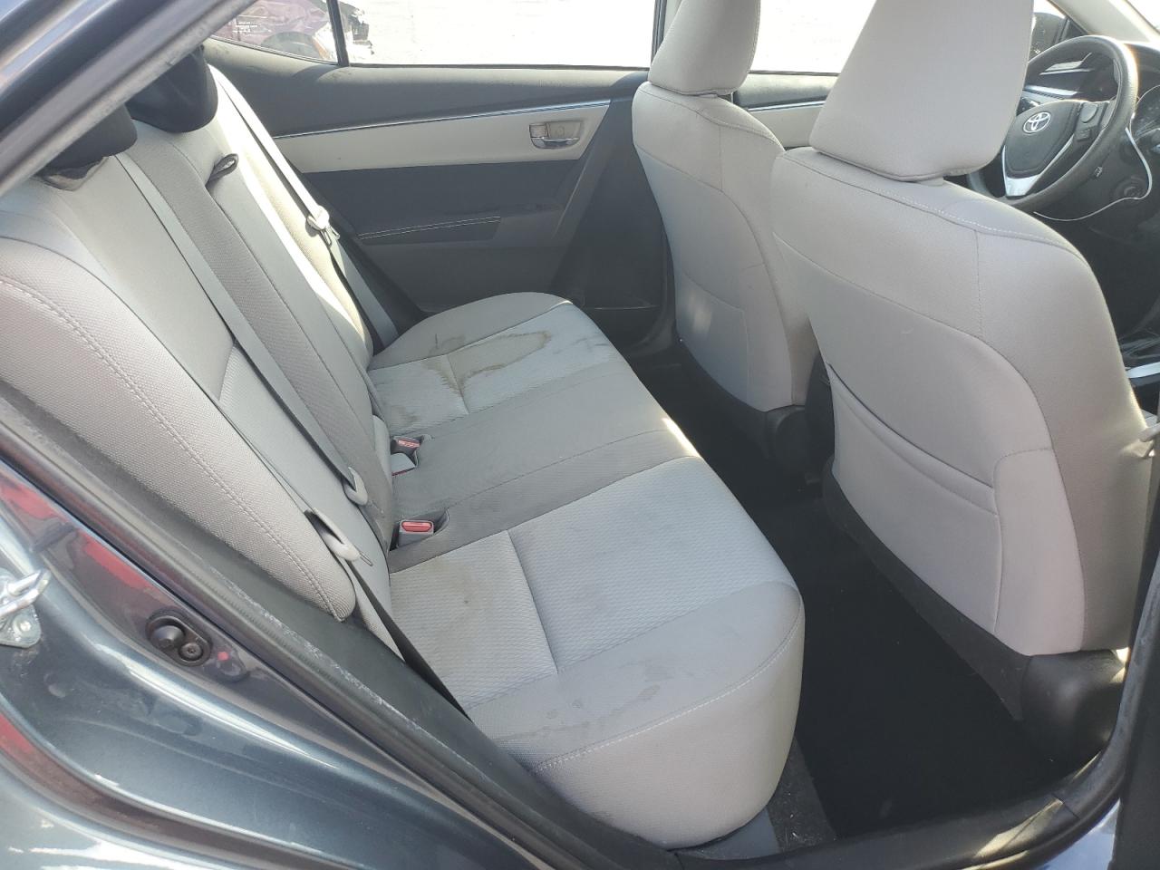 2016 Toyota Corolla L VIN: 2T1BURHE7GC563953 Lot: 84957445