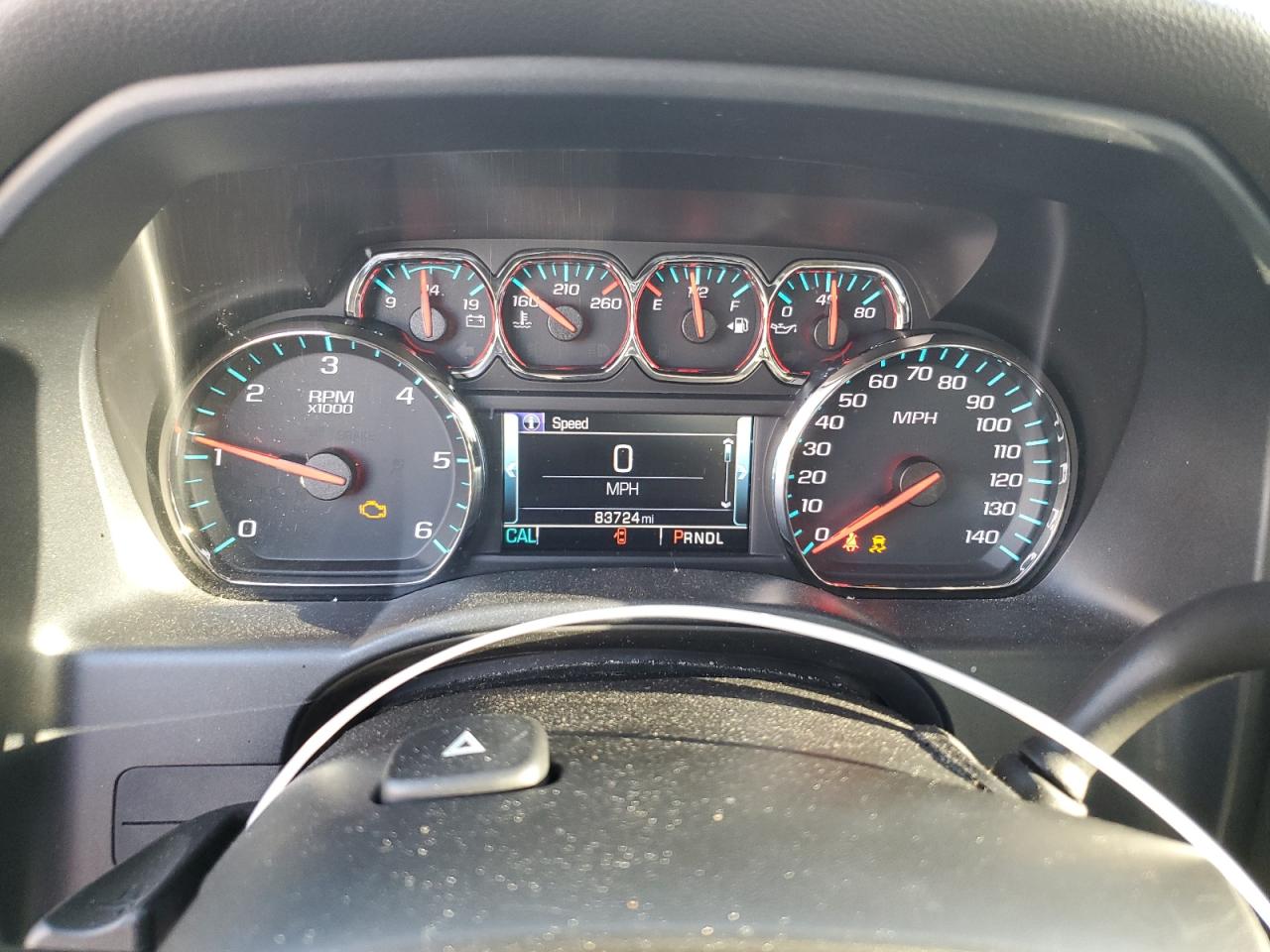 2018 GMC Sierra C1500 Slt VIN: 3GTP1NEC5JG347400 Lot: 86299275