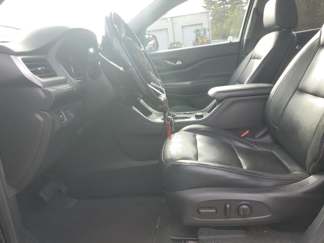 2018 GMC Acadia Slt-1 VIN: 1GKKNULS1JZ187913 Lot: 86485945