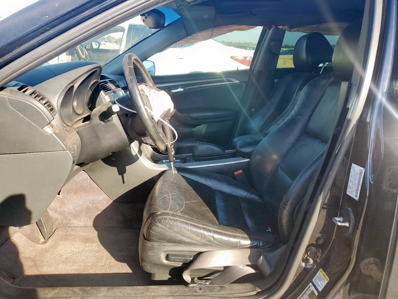 2007 Acura Tl VIN: 19UUA66287A004443 Lot: 84774435