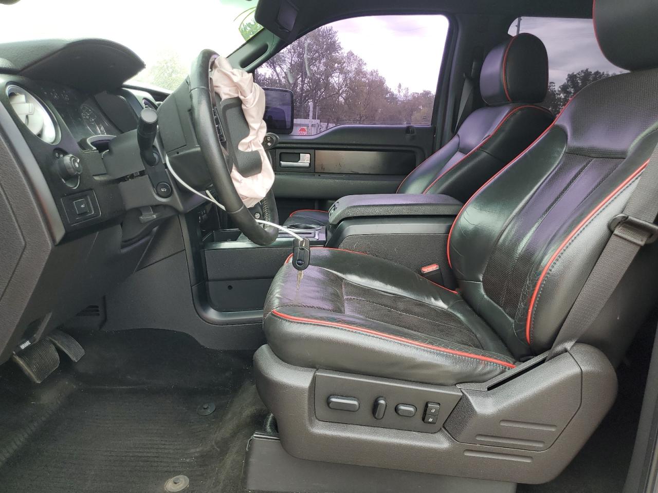 2012 Ford F150 Supercrew VIN: 1FTFW1ET3CFB29580 Lot: 81960185