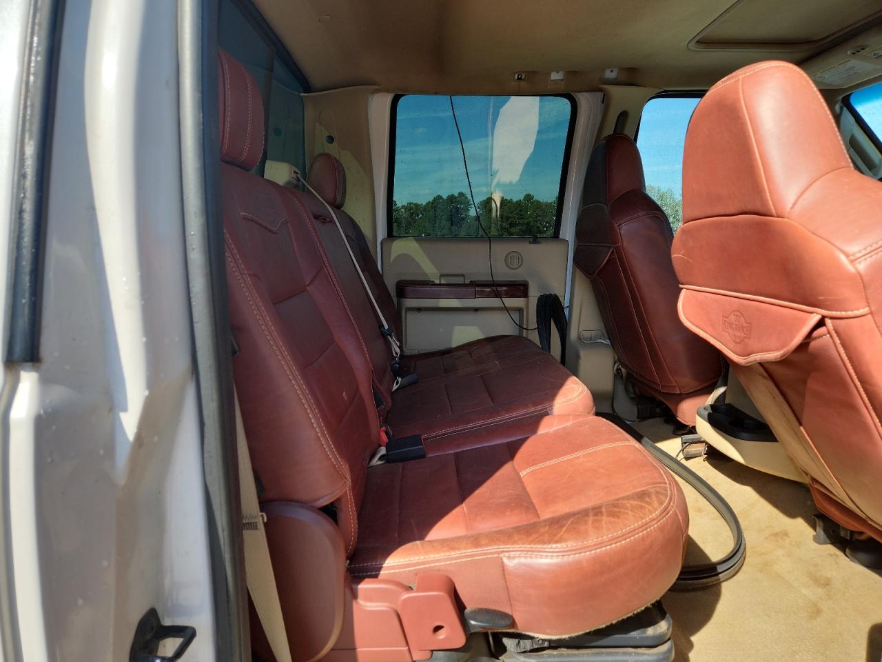 2010 Ford F350 Super Duty VIN: 1FTWW3BR1AEA68088 Lot: 86277465