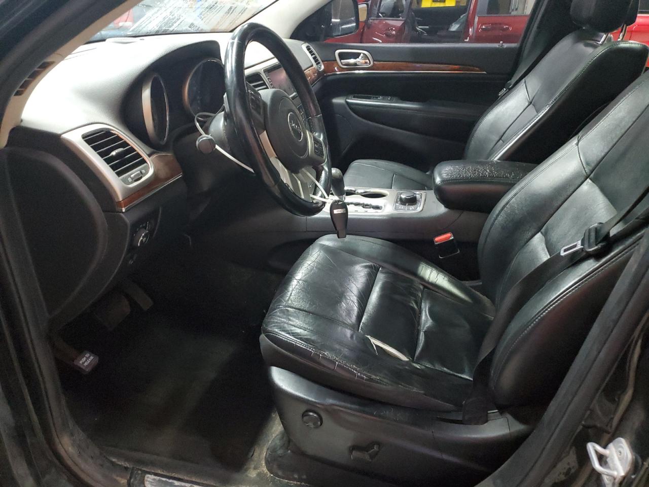 2012 Jeep Grand Cherokee Limited VIN: 1C4RJFBT1CC281632 Lot: 85119285