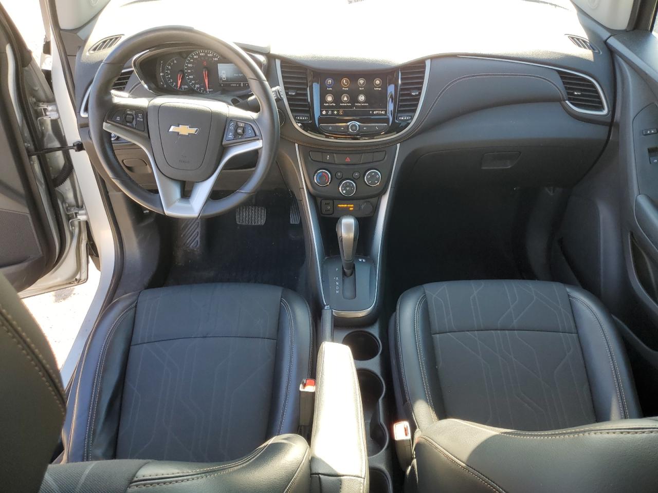 2020 Chevrolet Trax 1Lt VIN: 3GNCJLSB4LL322178 Lot: 90072545