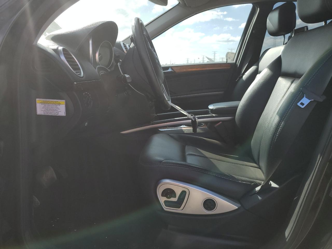 2009 Mercedes-Benz Gl 450 4Matic VIN: 4JGBF71E39A504393 Lot: 90369045