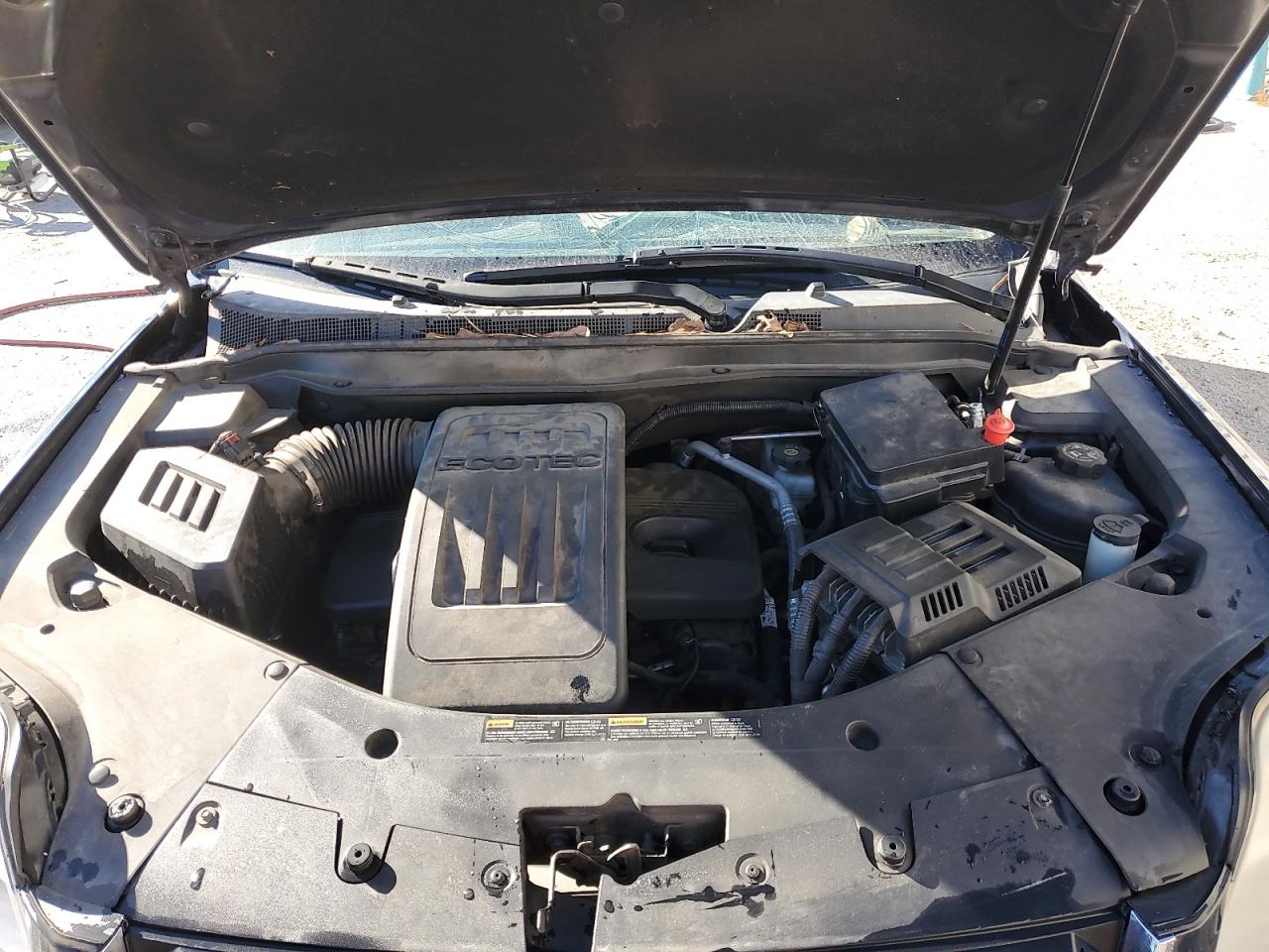 2017 GMC Terrain Sle VIN: 2GKFLSEK9H6340584 Lot: 87359665