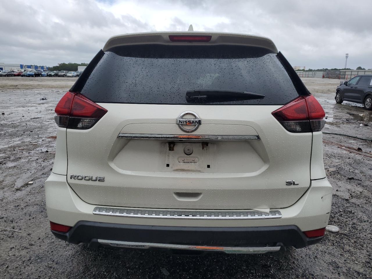 2018 Nissan Rogue S VIN: 5N1AT2MT9JC762279 Lot: 86125035