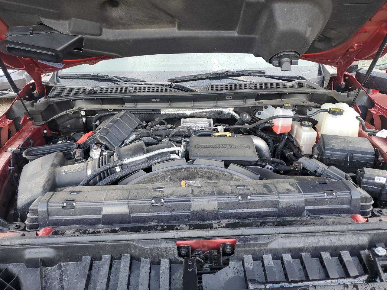 2023 GMC Sierra K2500 At4 VIN: 1GT49PEY8PF161265 Lot: 84179145