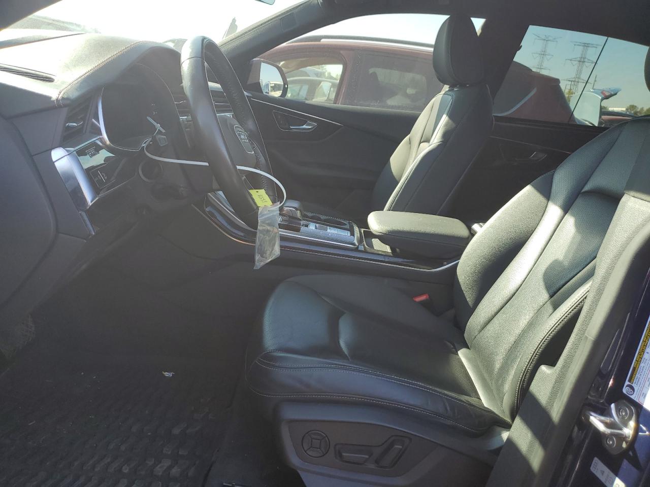 2019 Audi Q8 Prestige S-Line VIN: WA1FVAF16KD018428 Lot: 82247305