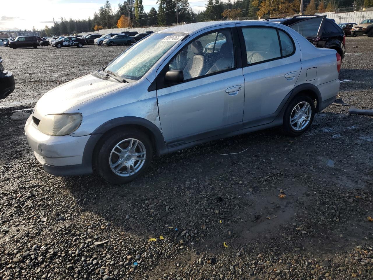 TOYOTA ECHO 2001. Lot# 89891865. VIN JTDBT123110171709. Photo 1