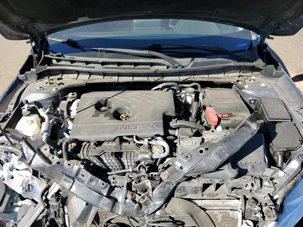 2020 Nissan Altima S VIN: 1N4BL4BV7LC183521 Lot: 81917445