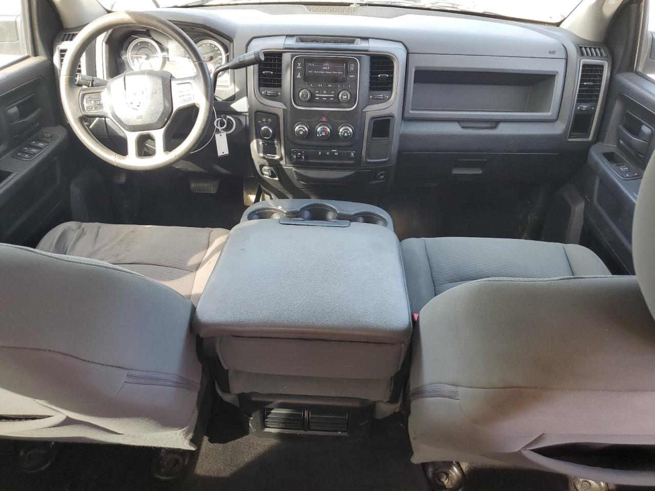 2013 Ram 2500 St VIN: 3C6UR5CL5DG557781 Lot: 89523845