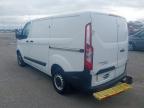 2017 FORD TRANSIT CUSTOM 290  for sale at Copart CHESTER