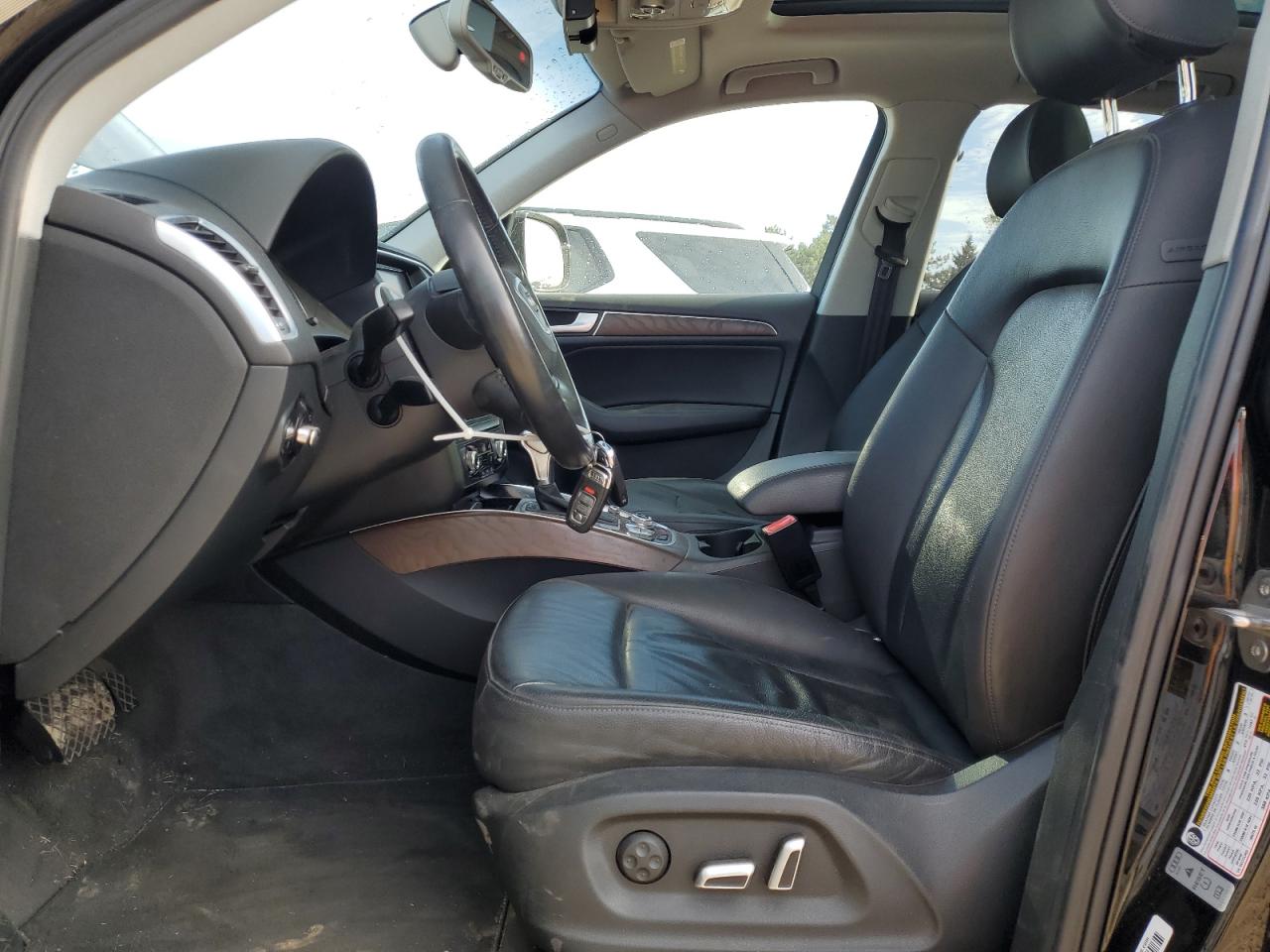 2015 Audi Q5 Premium Plus VIN: WA1LFAFP1FA044902 Lot: 84913125
