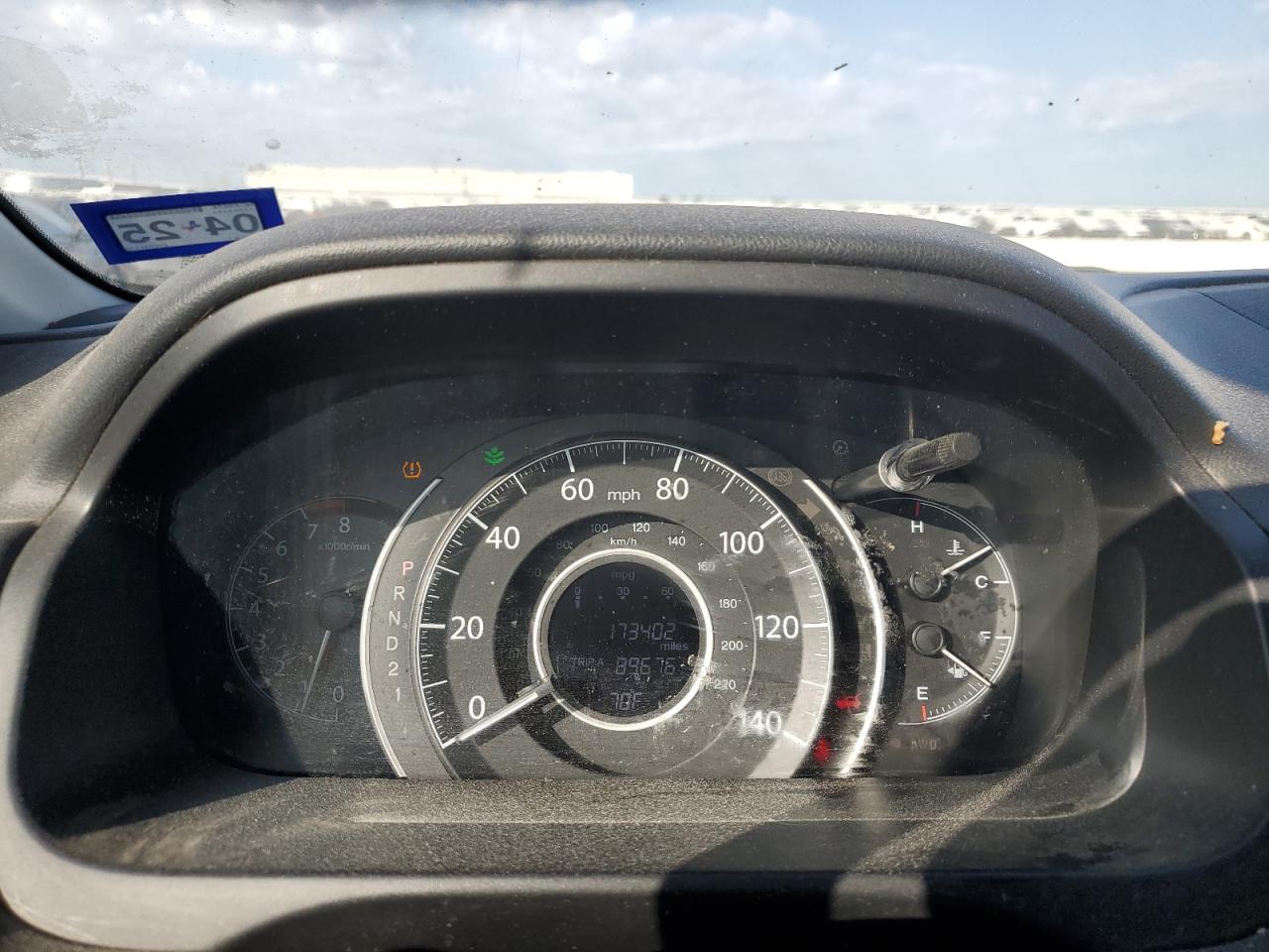 2014 Honda Cr-V Exl VIN: 2HKRM4H76EH701138 Lot: 82659365