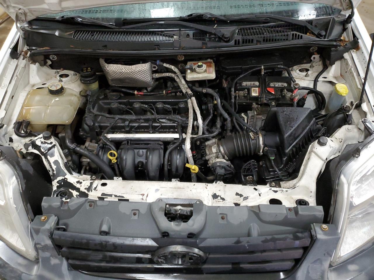 2011 Ford Transit Connect Xl 1 VIN: NM0LS7AN3BT062226 Lot: 87050435