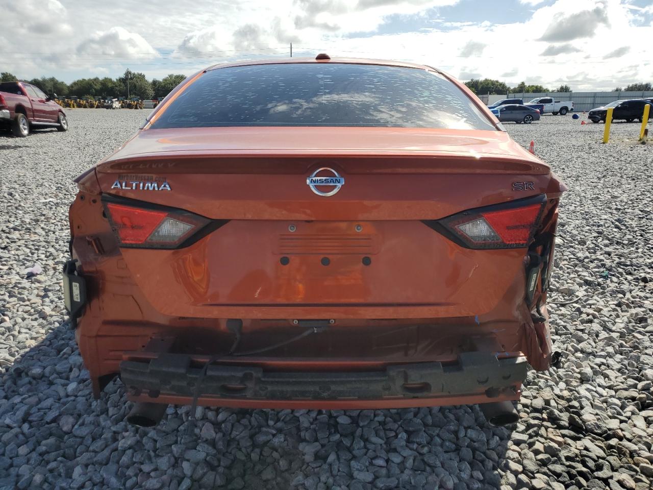 2020 Nissan Altima Sr VIN: 1N4BL4CV4LC118060 Lot: 84819165
