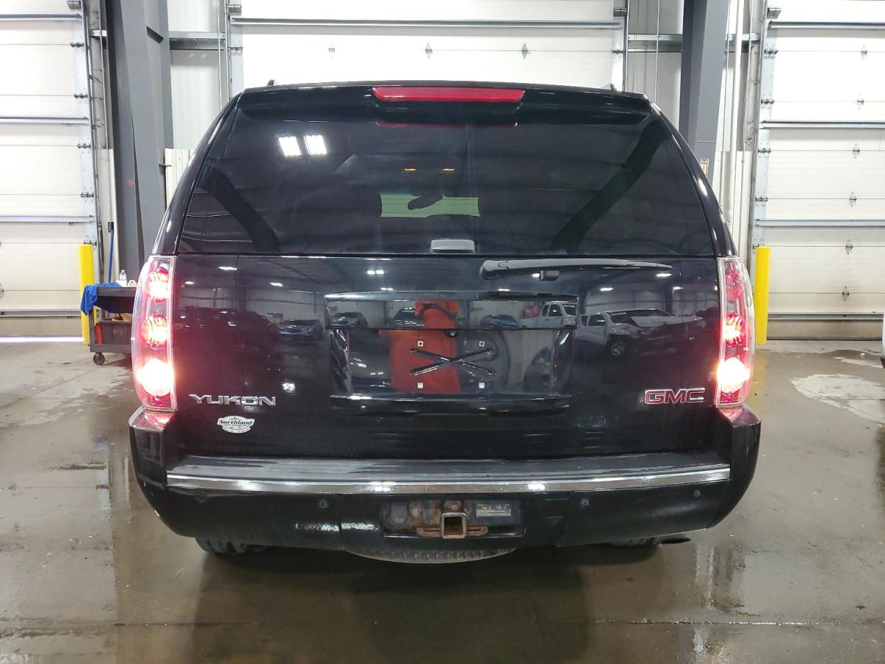 2014 GMC Yukon Denali VIN: 1GKS2EEF6ER247379 Lot: 85096135