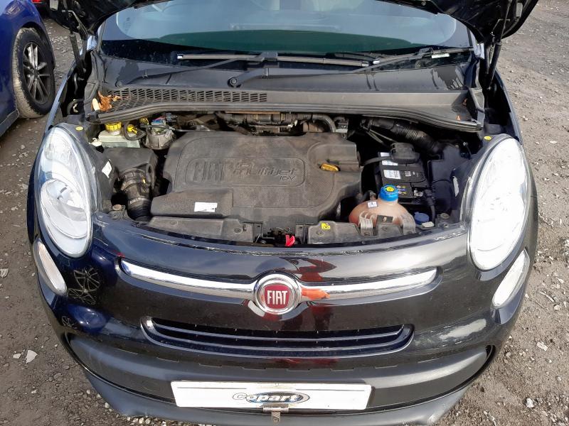 2014 FIAT 500L 1.6 MULTIJET 105 LOUNGE 5DR