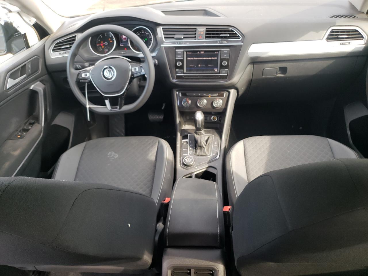 2021 Volkswagen Tiguan S VIN: 3VV0B7AX8MM102830 Lot: 85130635