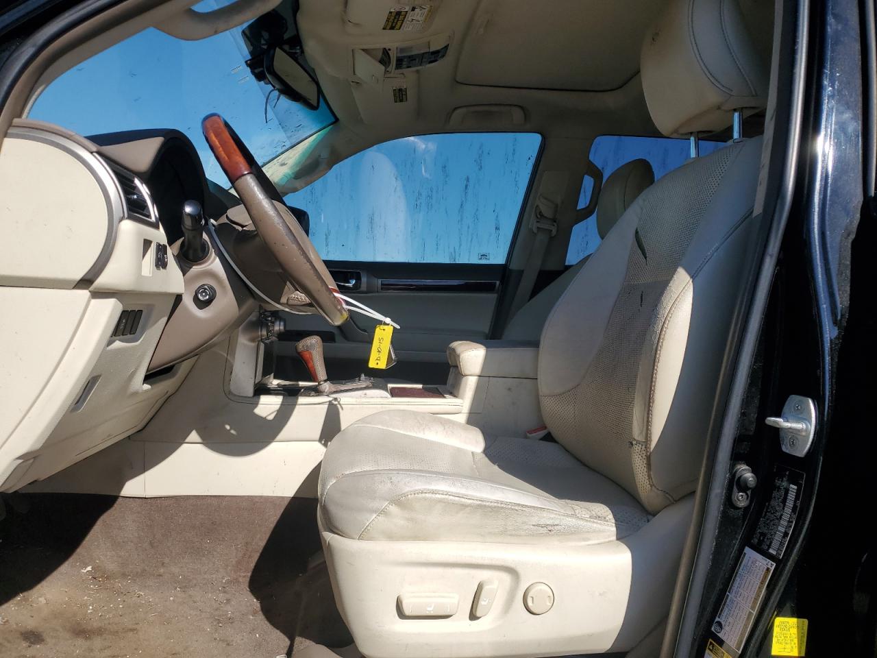 2011 Lexus Gx 460 VIN: JTJBM7FX8B5035317 Lot: 86285755