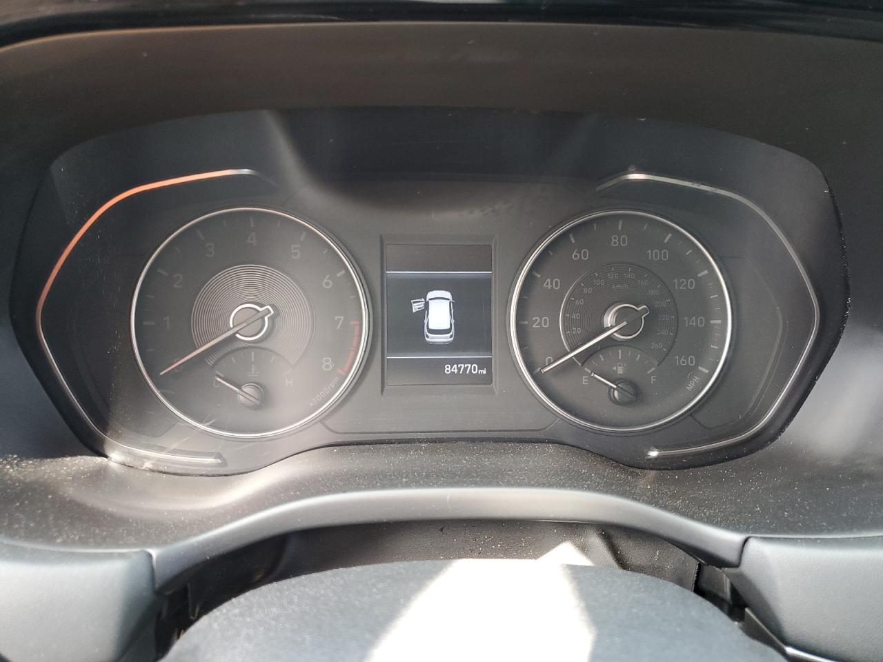 2022 Hyundai Palisade Se VIN: KM8R14HE5NU473318 Lot: 84638095