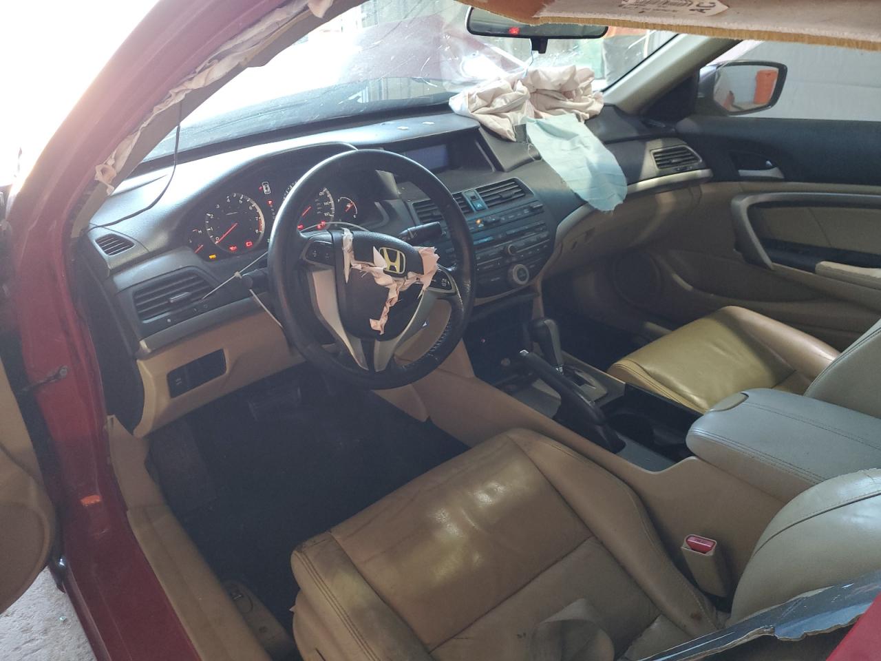 2009 Honda Accord Exl VIN: 1HGCS12899A005500 Lot: 82274085