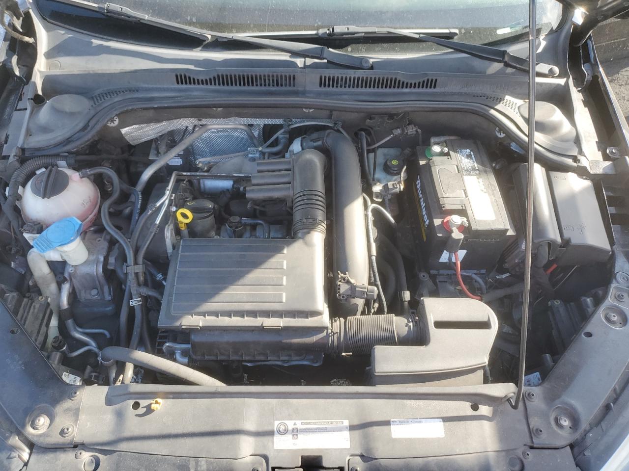 2016 Volkswagen Jetta Se VIN: 3VWD67AJ1GM249427 Lot: 82408495