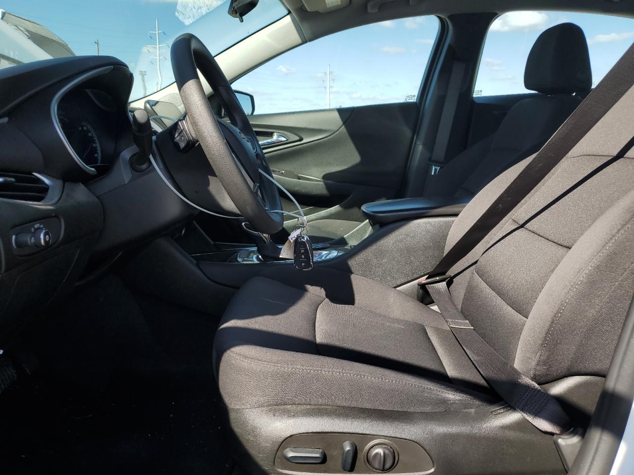 2022 Chevrolet Malibu Ls VIN: 1G1ZC5ST0NF151842 Lot: 85335865