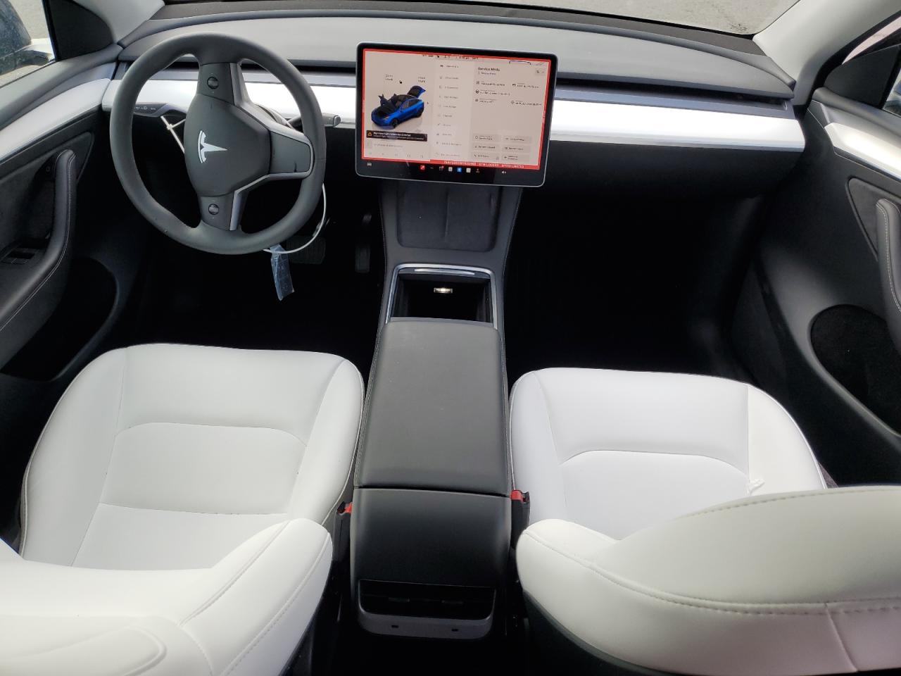 2023 Tesla Model Y VIN: 7SAYGDEE5PF632968 Lot: 81995645