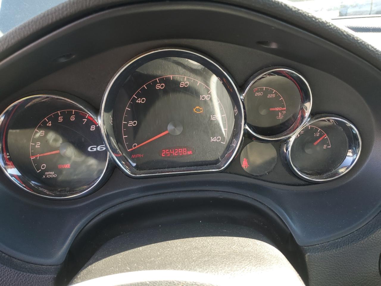 2008 Pontiac G6 Base VIN: 1G2ZG57B184189791 Lot: 89612415