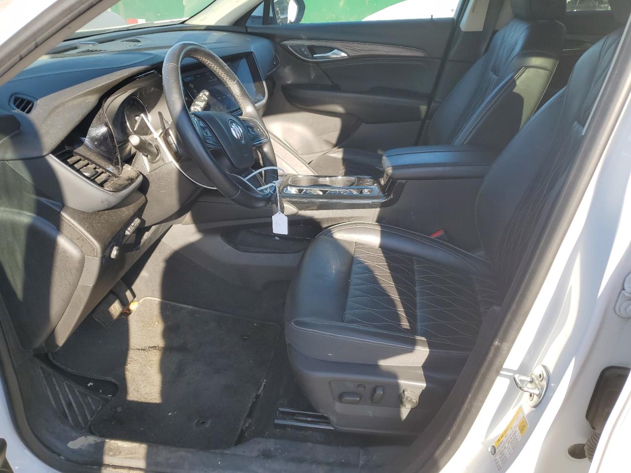 2021 Buick Envision Avenir VIN: LRBFZSR43MD192044 Lot: 85764985